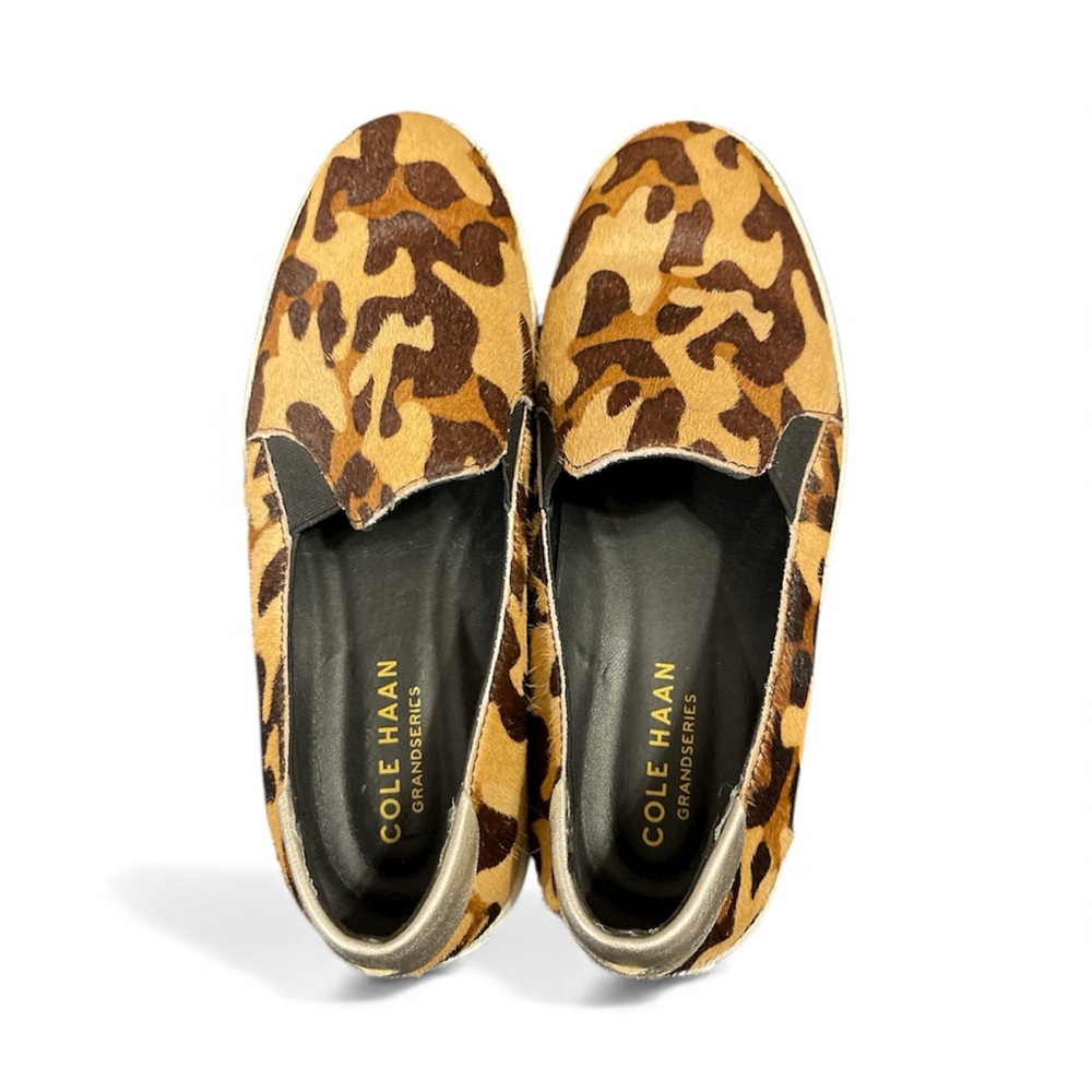 Cole Haan Women's GrandPro Spectator 2.0 Slip-On Sneakers/Loafers